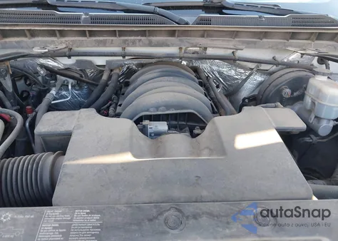 2016 Chevrolet Silverado 1500 1Lt z USA, uszkodzony, nr VIN 3GCPCREC9GG279953